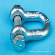 Nós tipo forjado G-2150 Chain Shackle